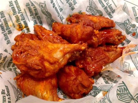 Wingstop Chicken Wings Tukwila Wa Yelp