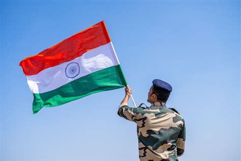 Indian Army Couple Full Hd Wallpaper With Flags Infoupdate Org