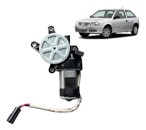 Motor Vidro Eletrico Gol G4