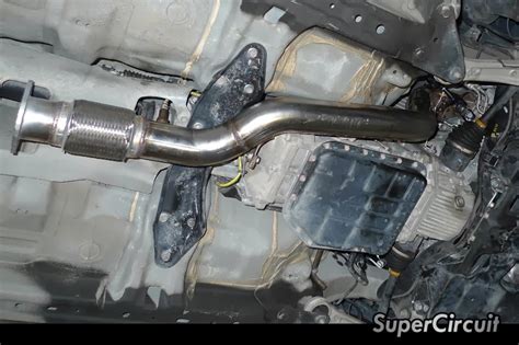 Supercircuit Exhaust Pro Shop Subaru Impreza Sti A T Full Exhaust