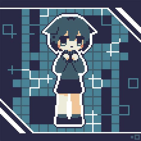 みら 14号 on Twitter dotpict pixelart ドット絵