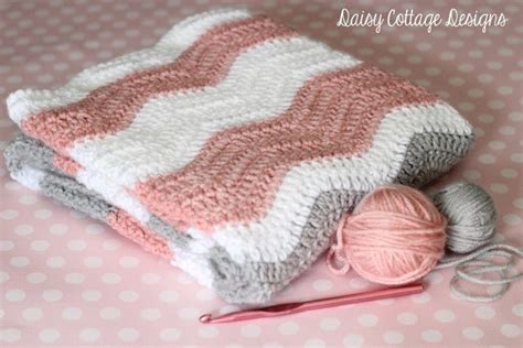 Baby Girl Blankets Crochet Patterns