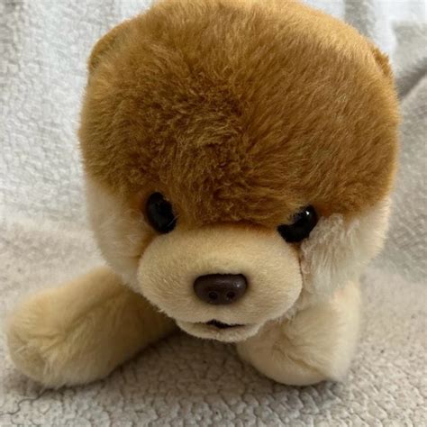 Gund Toys Gund Boo The Worlds Cutest Dog Plush Toy Pomeranian 6