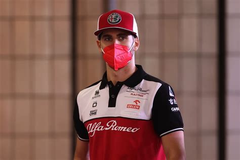 Gp Monaco Giovinazzi Siamo Fiduciosi Una Pista Adatta A Noi