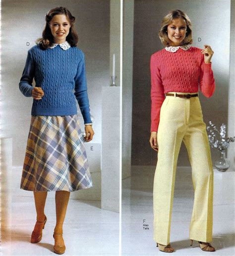 1980 fashion trends | 1980s Women’s Fashion Picture Gallery (in ...