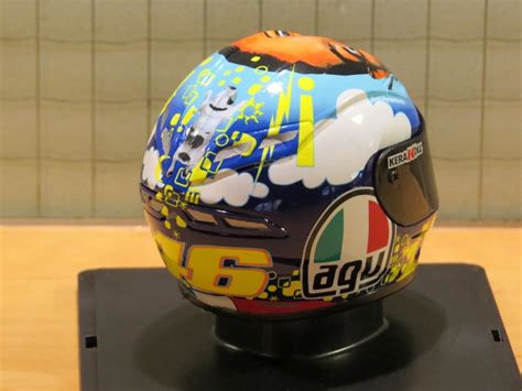 Rossi Helm 2008 Mugello 1 5