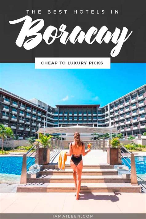 Best Hotels in Boracay, Philippines: Budget to Luxury Options