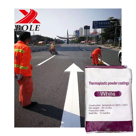 Wholesale Factory Price High Coating Rate Road Markings Thermoplease