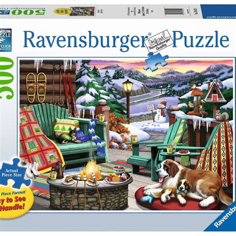 Ravensburger L Apr S Ski Maitre Des Jeux