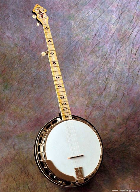 In Stock New Kel Kroydon® Style 11 Banjo Used Banjo For Sale At