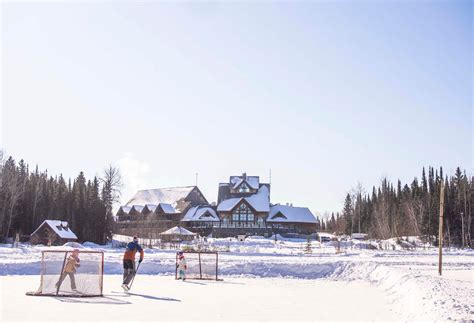 5 Winter Activities to Enjoy in Prince Albert National Park | Tourism ...