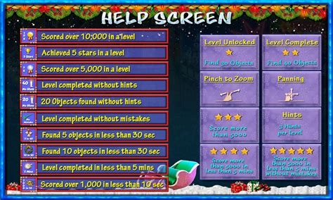 Playhog 268 Hidden Object Games Free New Christmas Miracle App On