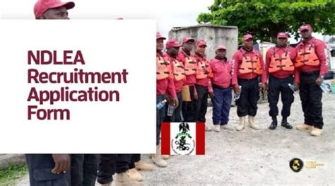 Ndlea Recruitment 2024 2025 Application Form Portal Recruitment Form