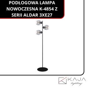 Nowoczesne lampy podłogowe stojące