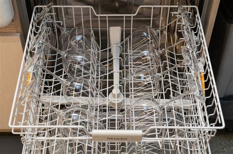 Where To Place Wine Glasses In A Dishwasher Storables