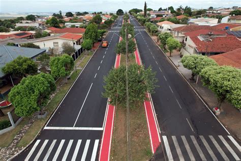 Engenheiro Beltrão Inaugura Obras De Infraestrutura Tribuna Do Interior