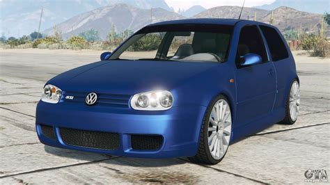 Volkswagen Golf R32 Typ 1j For Gta 5