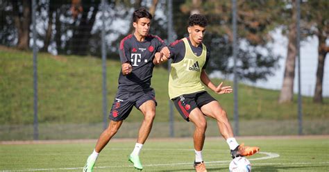 Vorbericht Fc Bayern U Barcelona U