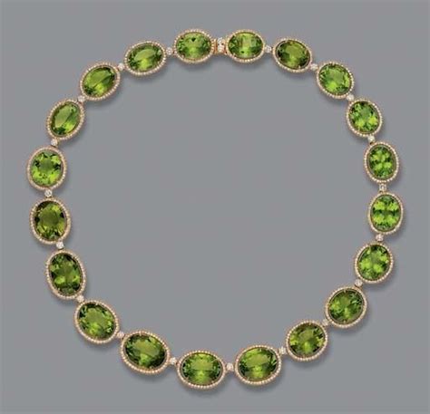 Pin By Massimo Terzo Account On Jewelry Necklaces Peridot Jewelry