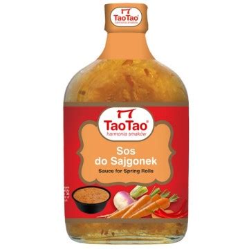 Tao Tao Sos Do Sajgonek 200g