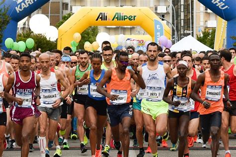 Jesolo Moonlight Half Marathon Jesolo Excellence