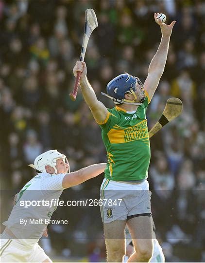 Sportsfile Naomh Anna V Kilcormac Killoughey Aib Leinster Gaa