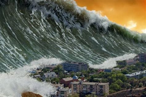 BMKG Gempa Besar Dan Tsunami Berpotensi Terjadi Di Pantai Barat