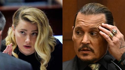 Abogados De Johnny Depp Intimaron A Amber Heard No Ha Pagado Los 10