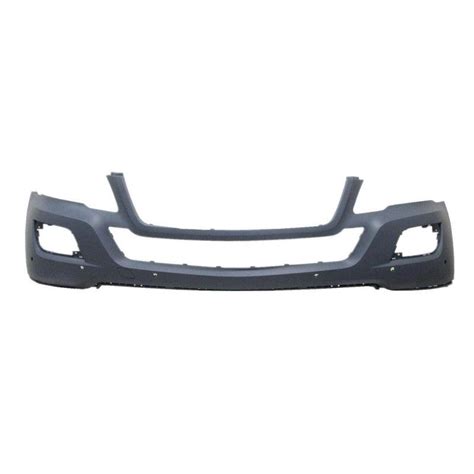 Mercedes Ml320 Capa Certified Front Bumper With Sensor Holes Without H — Partify Canada