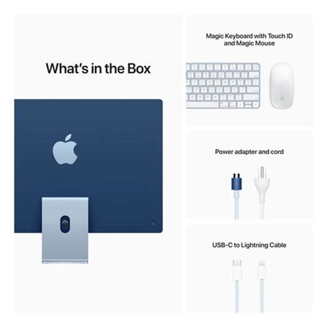 Apple 24 Imac With M1 Chip Mid 2021 Creatorbuk