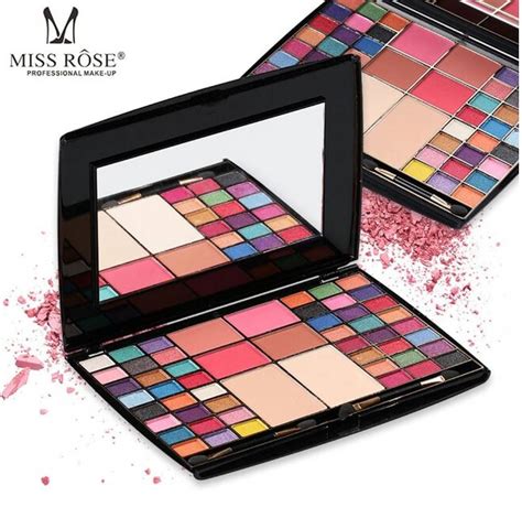 Miss Rose Missrose Professional Makeup Kit 56 G Price In India Buy Miss Rose Missrose