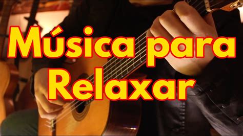 Uma Hora de Música Calma no Violão para Relaxar Estudando Música