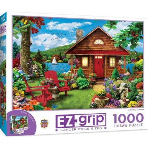 Perfect Summer 1000pc Ez Grip 1000 Pcs Fred Meyer