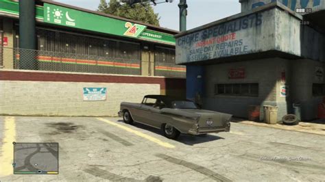 Gta V Epsilon Mission Kifflom Declasse Tornado Location Youtube