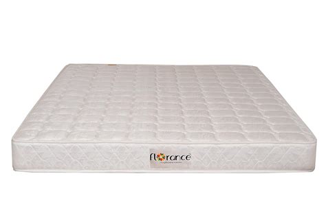 florance   single size spring mattress white xx amazon