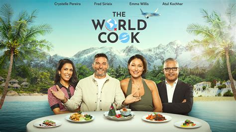 The World Cook