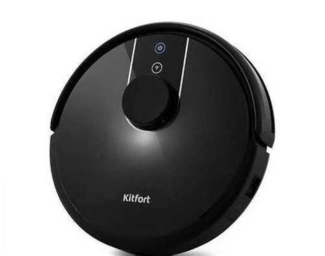 Робот-пылесос Kitfort кт-566 | Festima.Ru – частные объявления