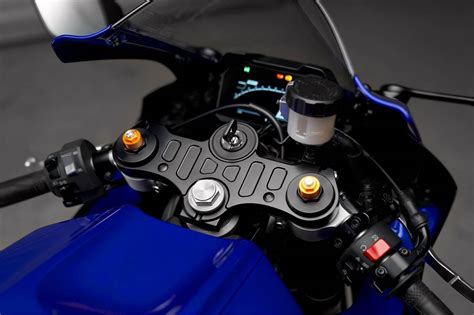 Yamaha Yzf R Ne Kan Zellikleri Motosiklet Sitesi