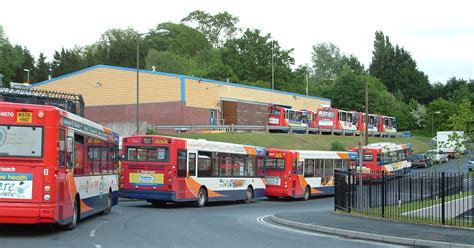 busdriving bus queue