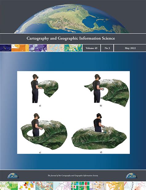 Cartography And Geographic Information Science Vol 49 No 3 Current