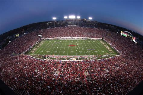 Arkansas Calls for War Memorial Stadium Upgrades - Football Stadium Digest