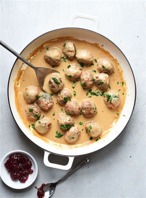 Vegan Impossible Swedish Meatballs Artofit