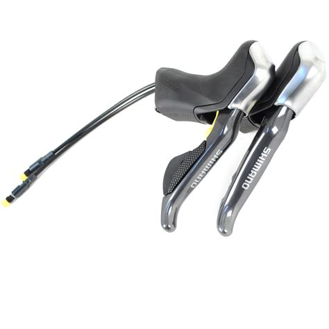 Shimano R Di Hydraulic Speed Disc Brake Shifter Set With Rs