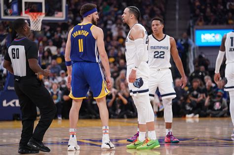 Watch Dillon Brooks Flagrant Foul On Steph Curry Fastbreak On Fannation