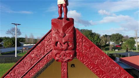 Nga Marae O Tauranga Moana Hangarau Youtube