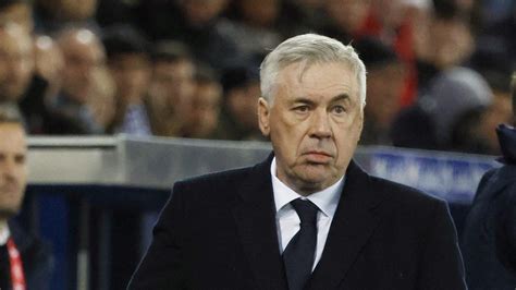 Football Carlo Ancelotti Prolonge Au Real Madrid Jusqu En Juin 2026