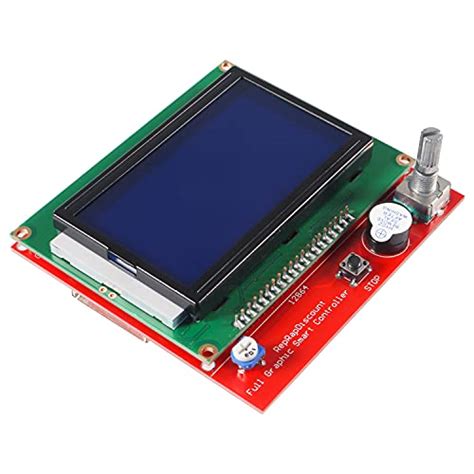 Snapklik Lcd Graphic Smart Display Controller Board