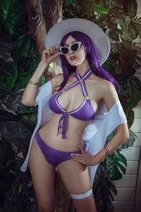 Pool Party Caitlyn Cosplay E Hentai Lo Fi Galleries