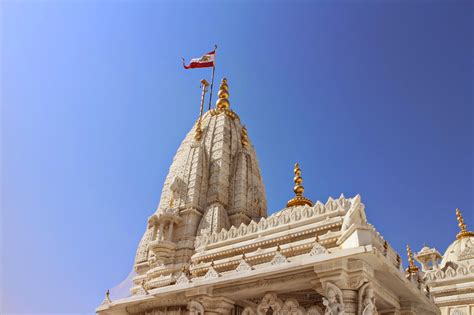 My World: Shree Swaminarayan Temple, Bhuj