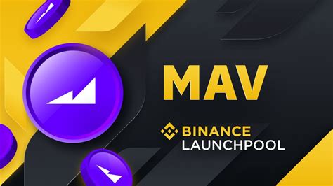 Binance Maverick Protokol Mav Launchpool Etkinli I D Zenliyor